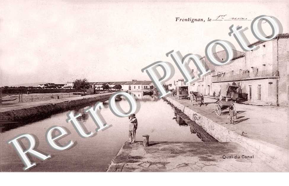 quai du canal