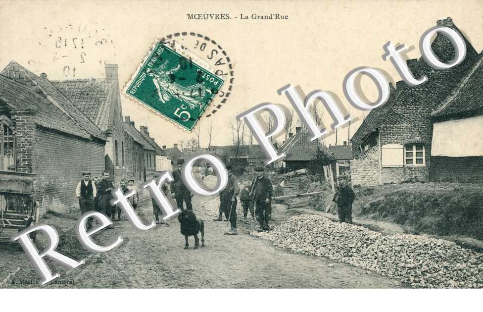 La Grande Rue