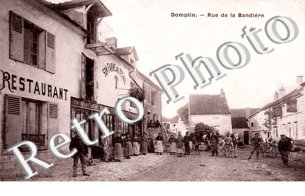 rue de la Bandière