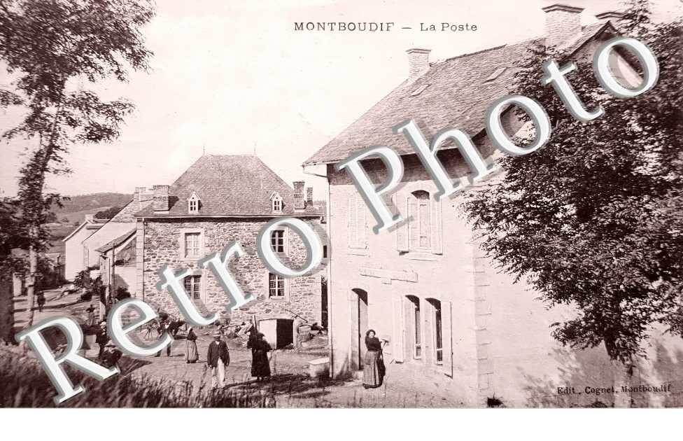 la Poste