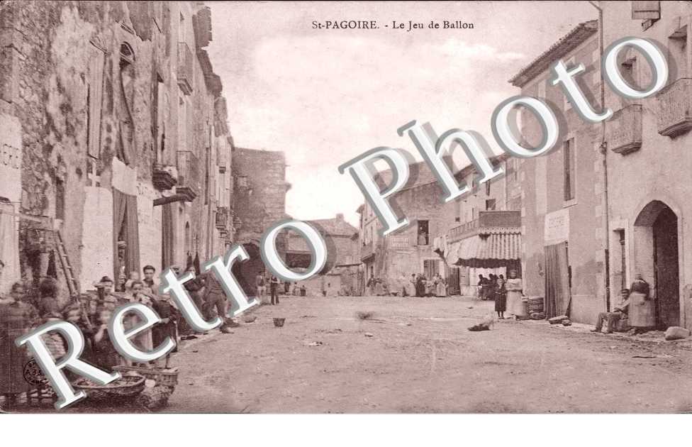 Le Jeu de Ballon