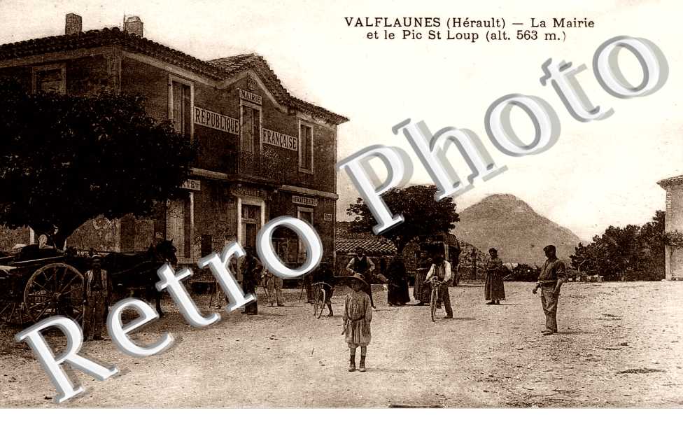 la mairie
