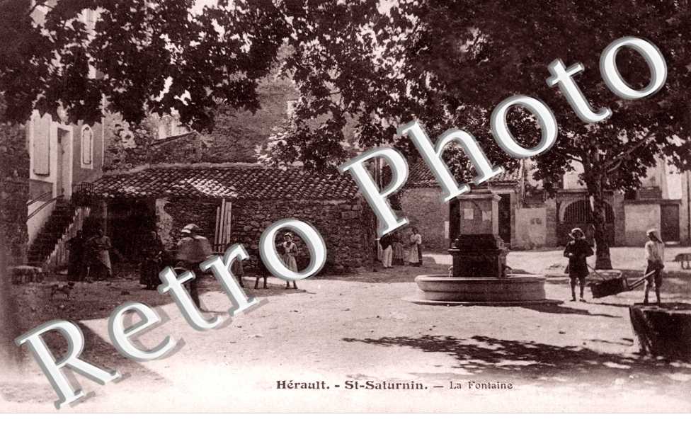 la fontaine 