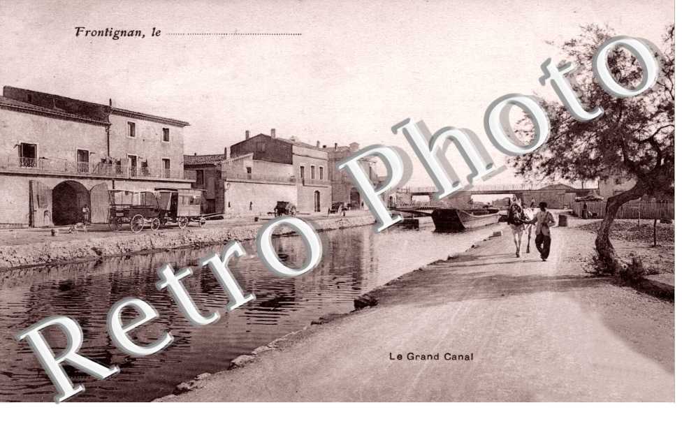 le Grand Canal