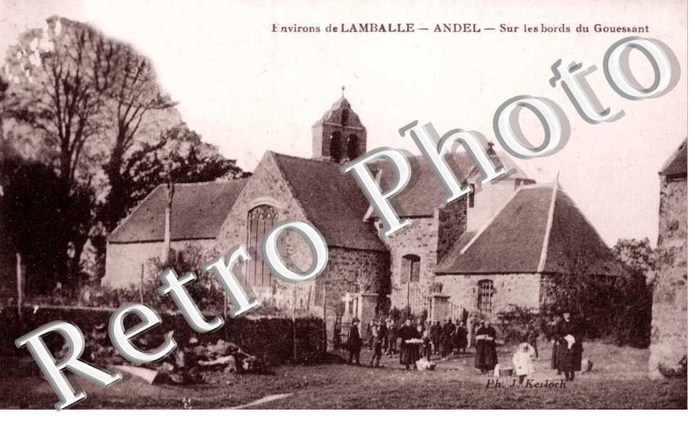 Sur les bords du Gouessant