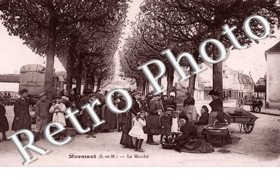 le Marché