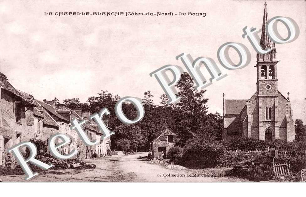 le bourg