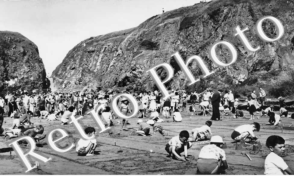 La Cotentin en Planguenoual - Concours de Sable