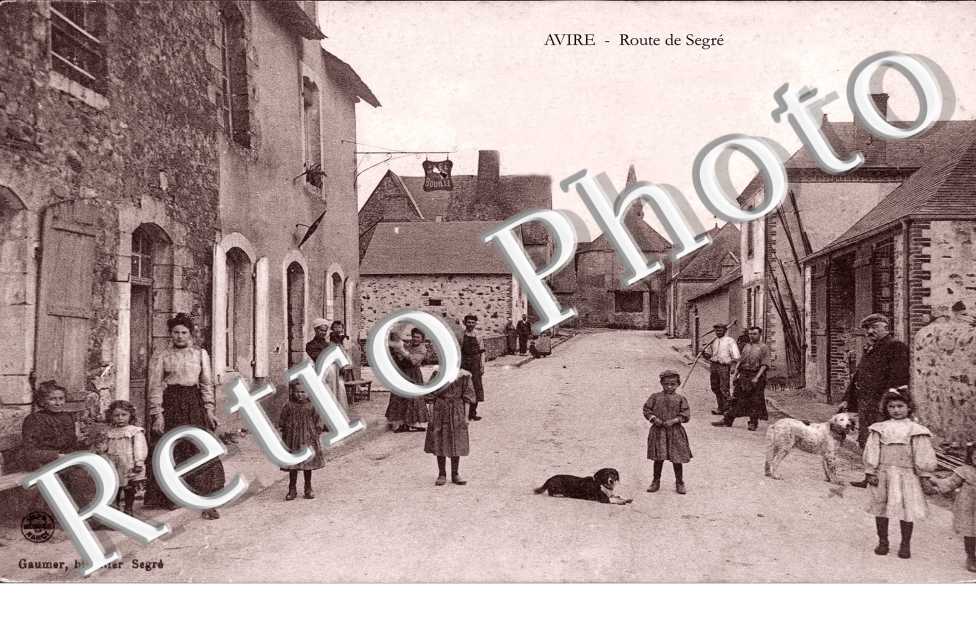 Route de Segre