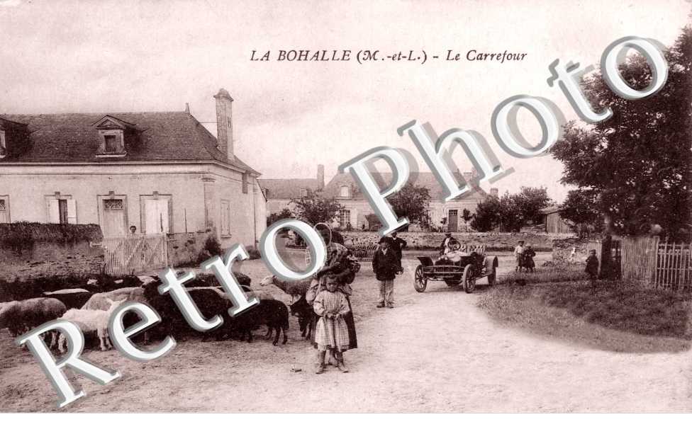 le Carrefour