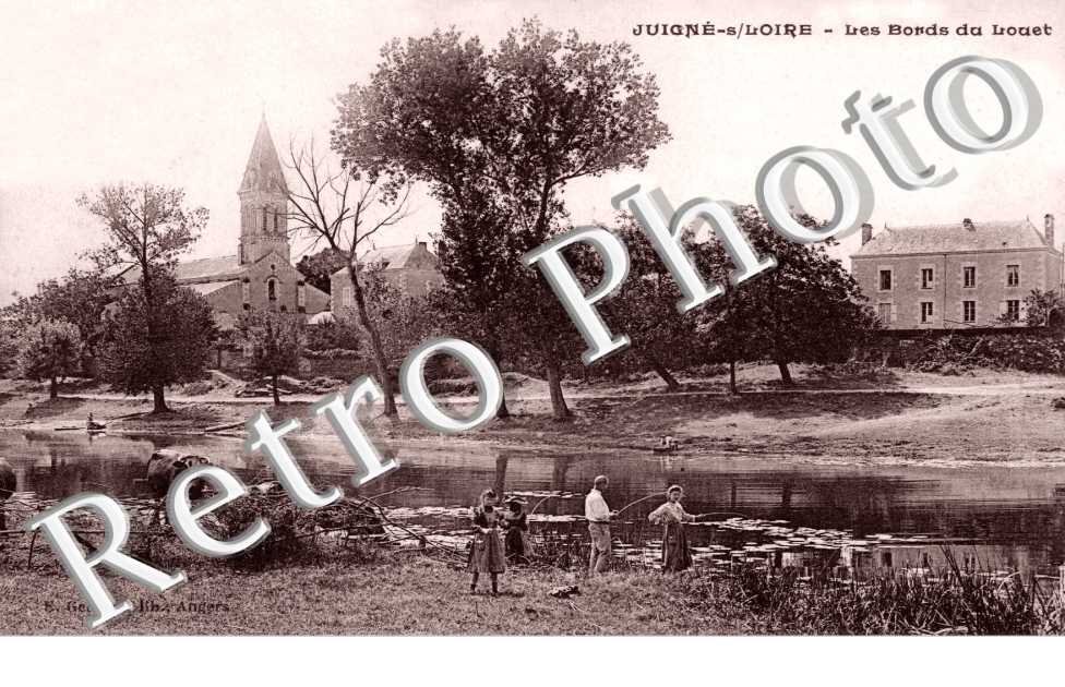 Les Bords du Louet