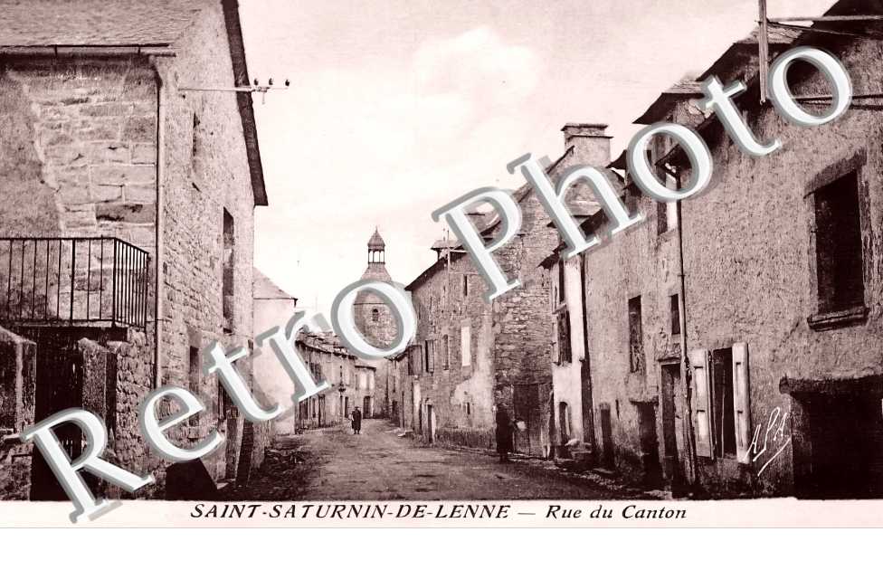 rue du Canton