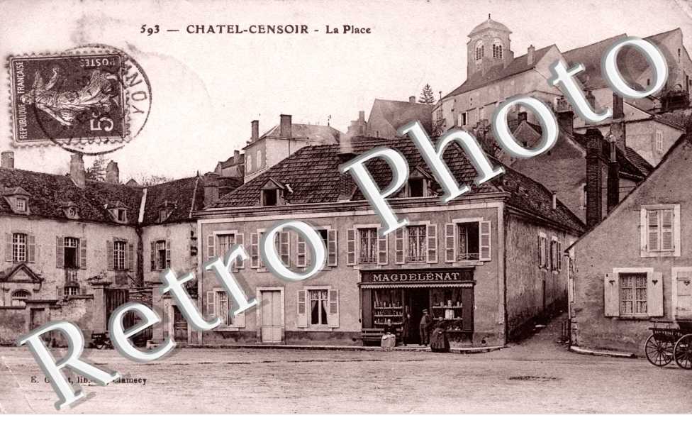 la place