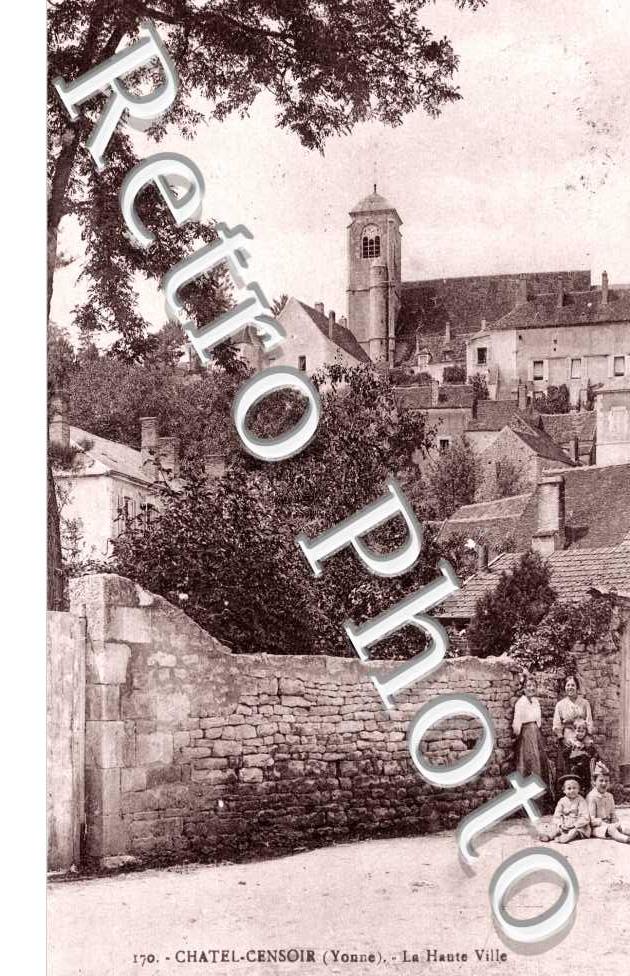 la Haute Ville