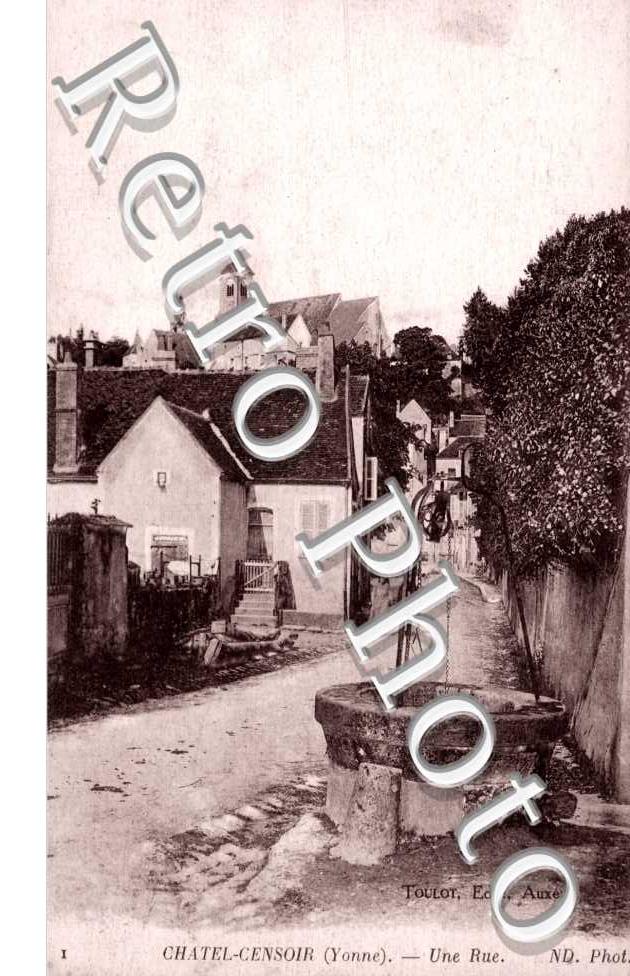 Une Rue