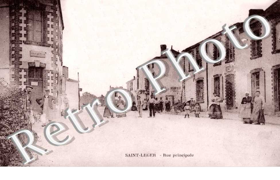 rue principale