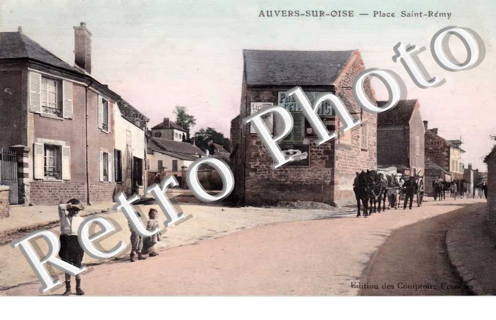 place Saint-Remy