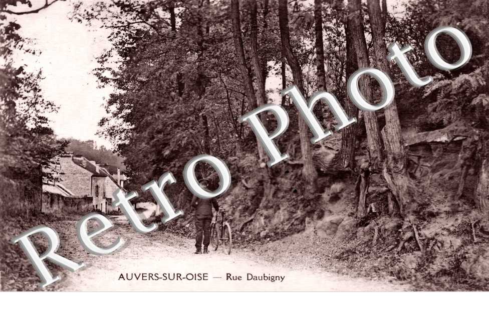 rue Daubigny