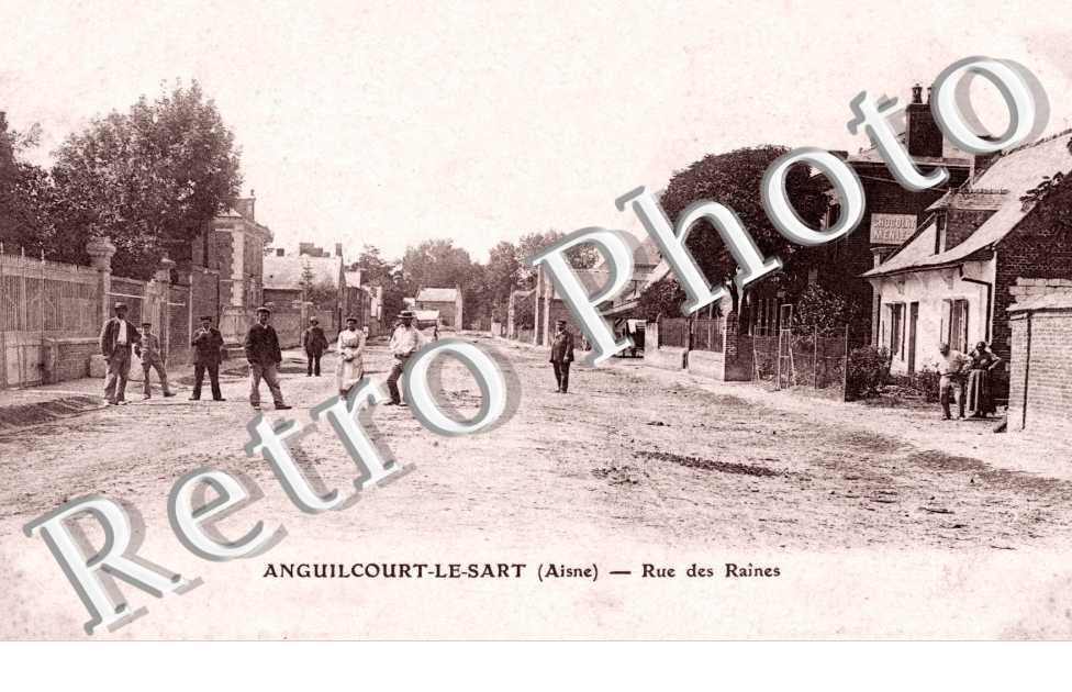Rue des Raines