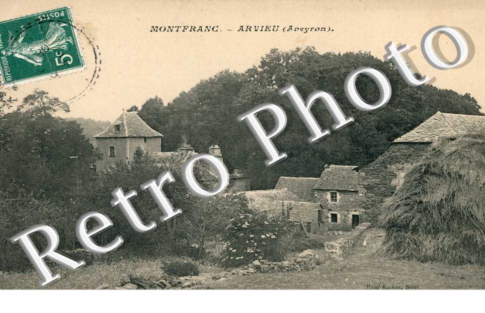 Arvieu