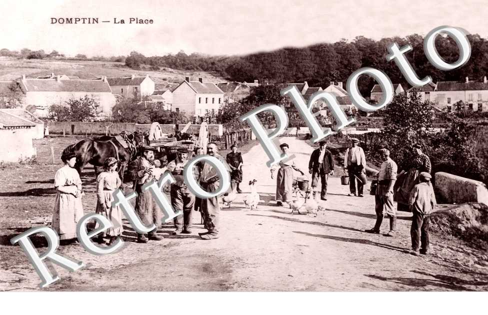 la place