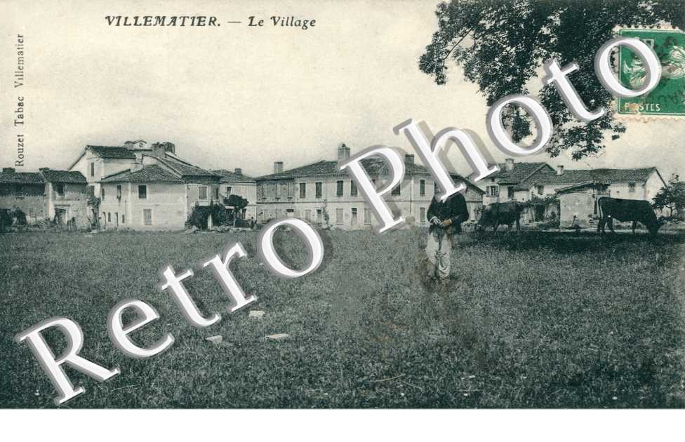 Le village