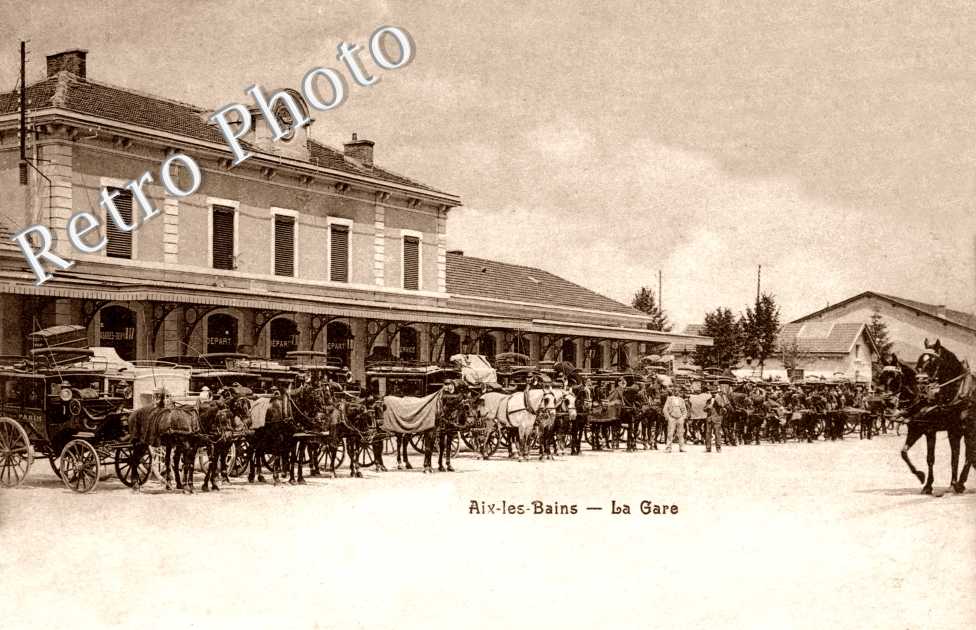 La gare