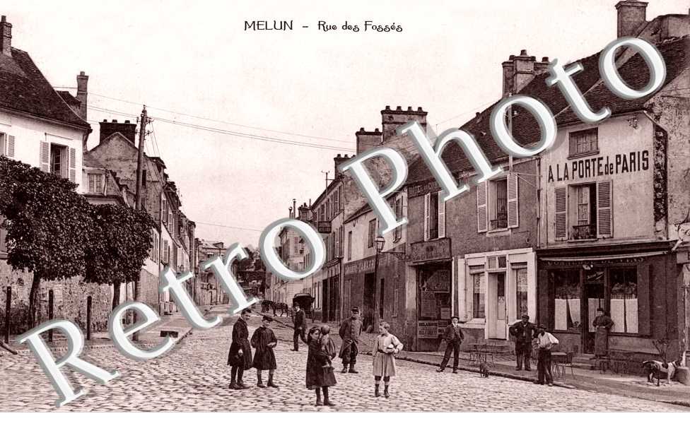 Rue des fosses
