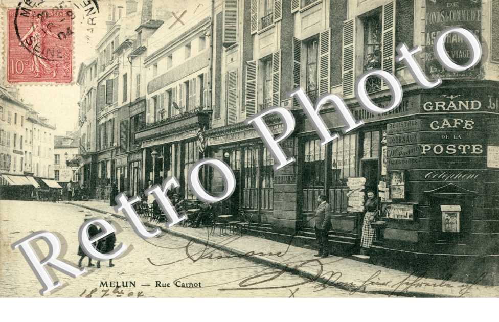 Rue Carnot