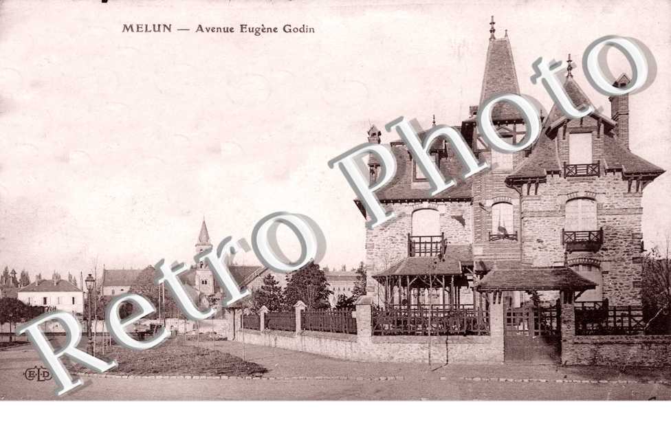 Avenue Eugene Godin