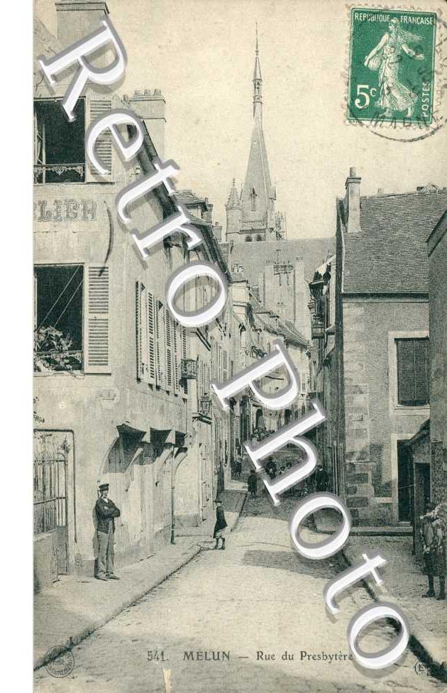 Rue du Presbytere