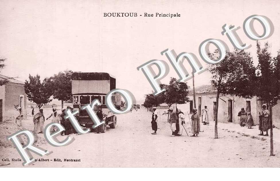 rue principale