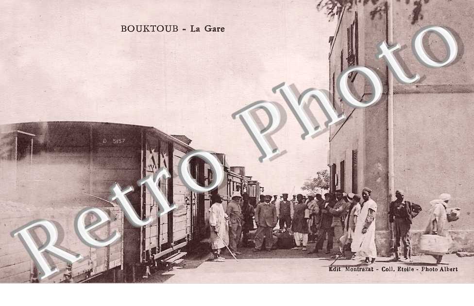 la gare