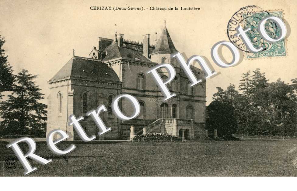 Château de la Louisière