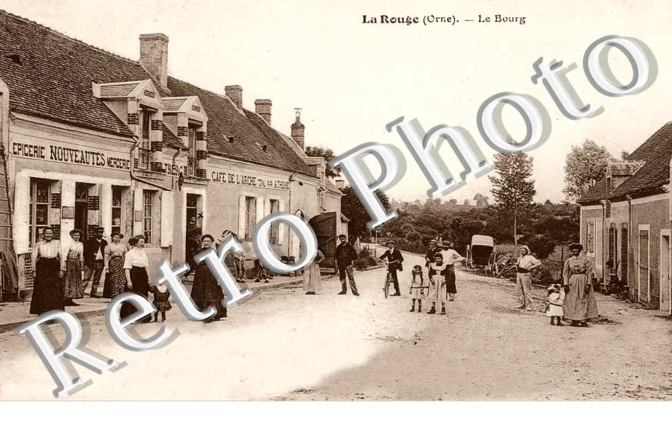 Café de l'Arche