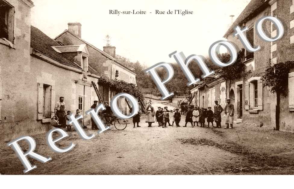 RUE DE L'EGLISE