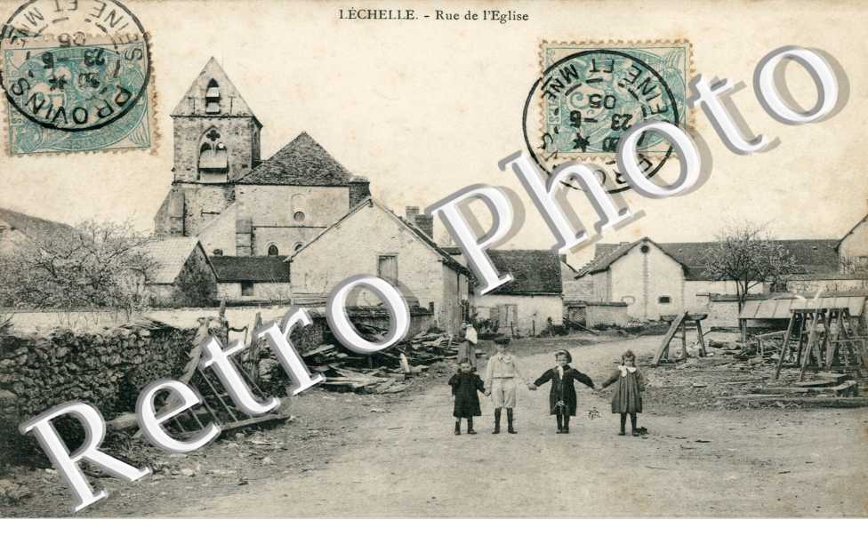 Rue de l'Eglise