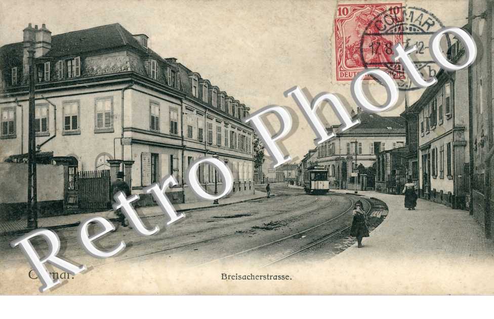 Breisacherstrasse