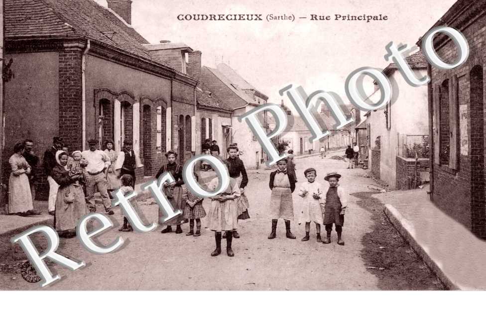 rue principale