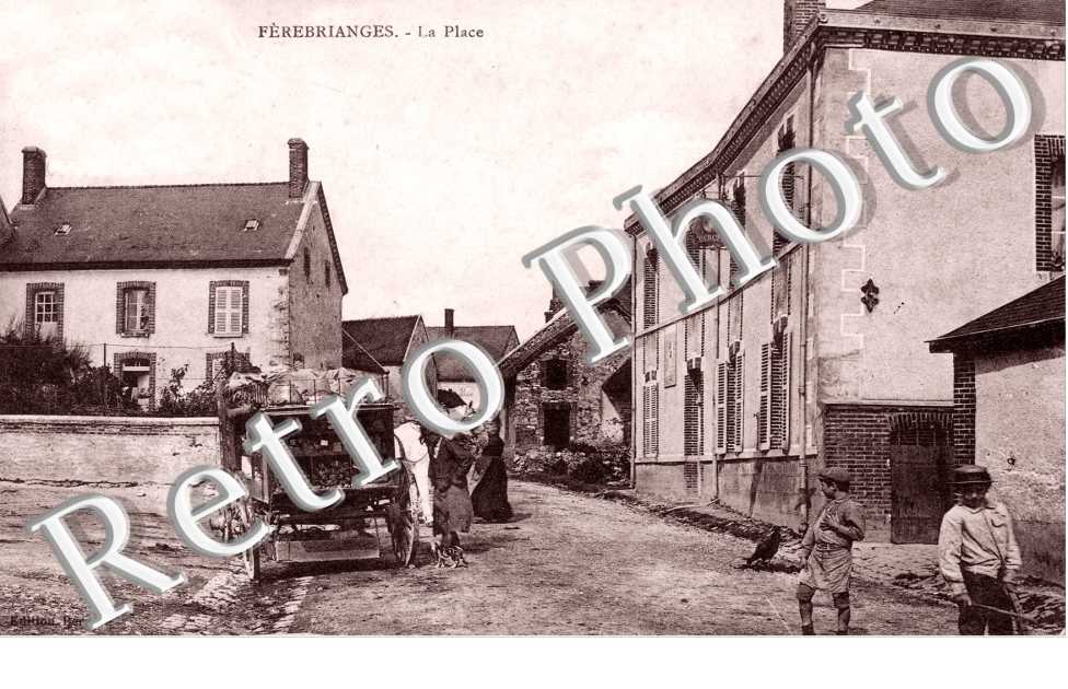 la place