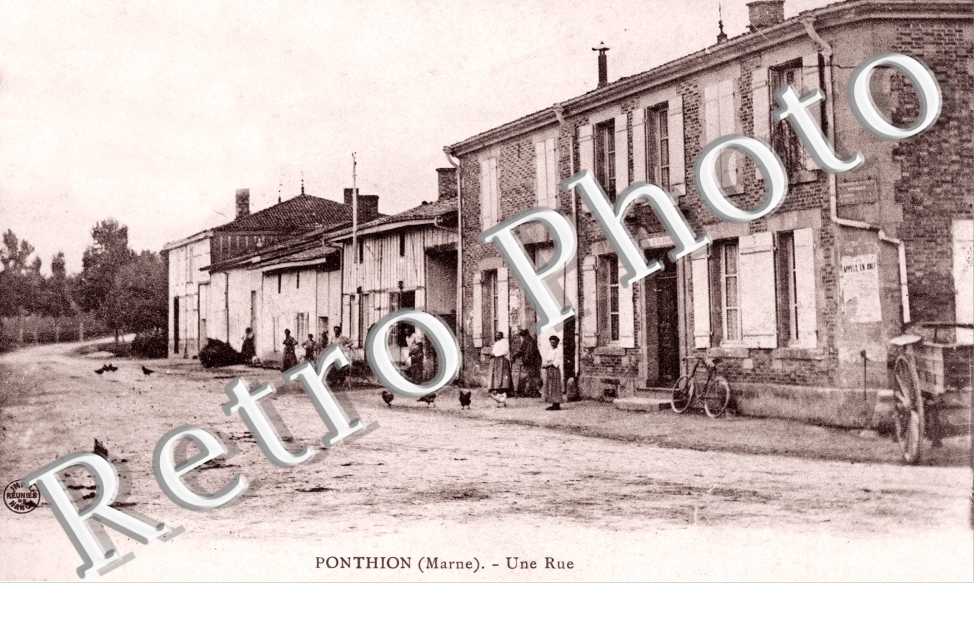 une rue