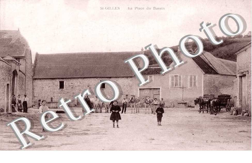 La Place du Bassin
