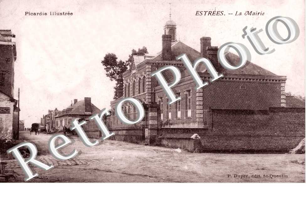 la Mairie