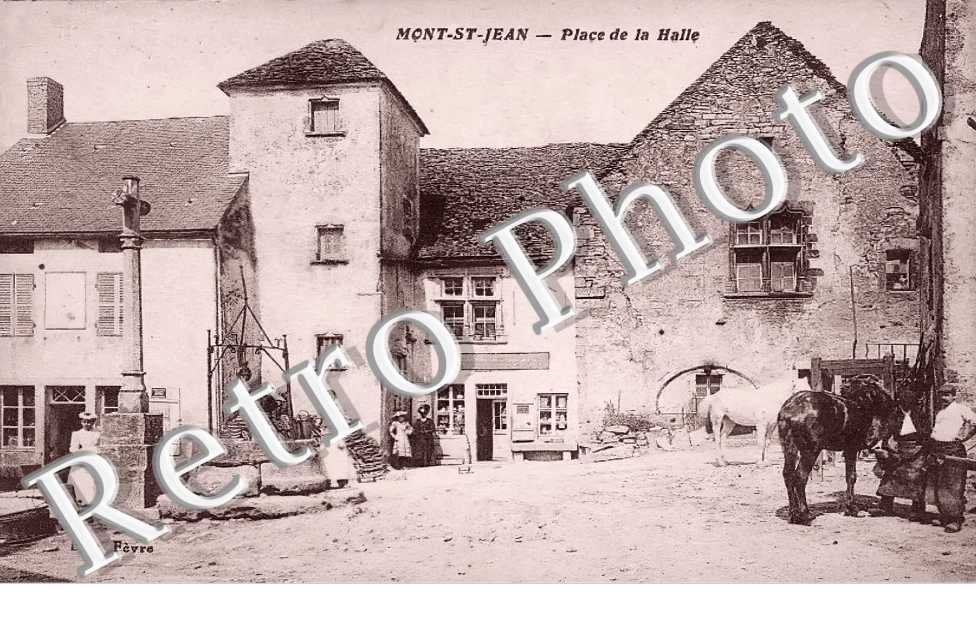 place de la Halle