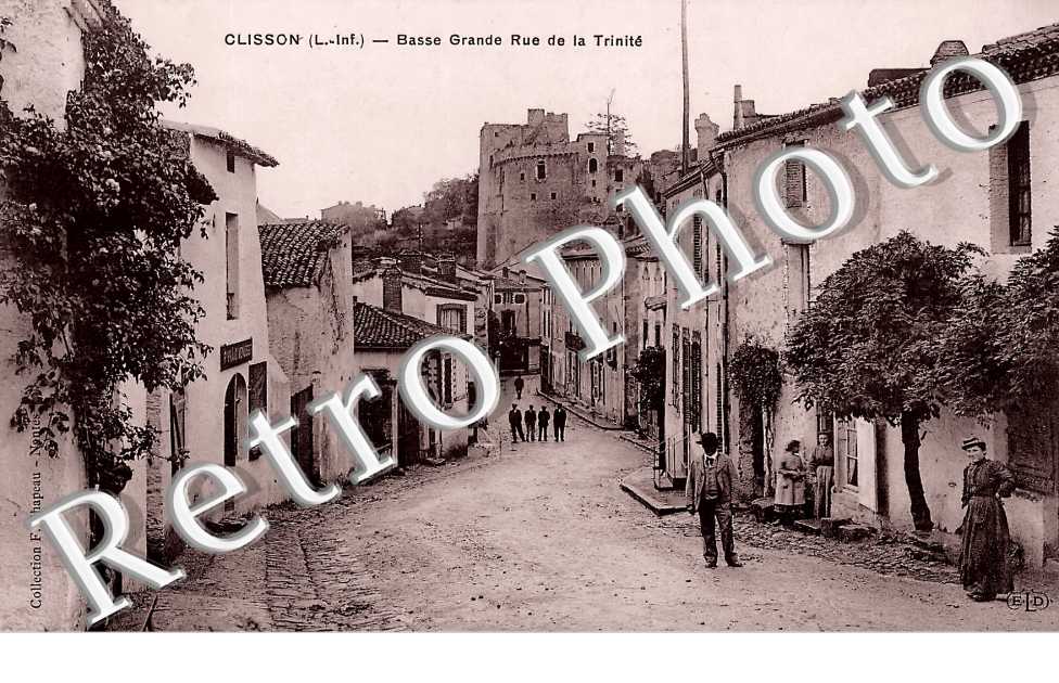 Basse Grande Rue de la Trinité