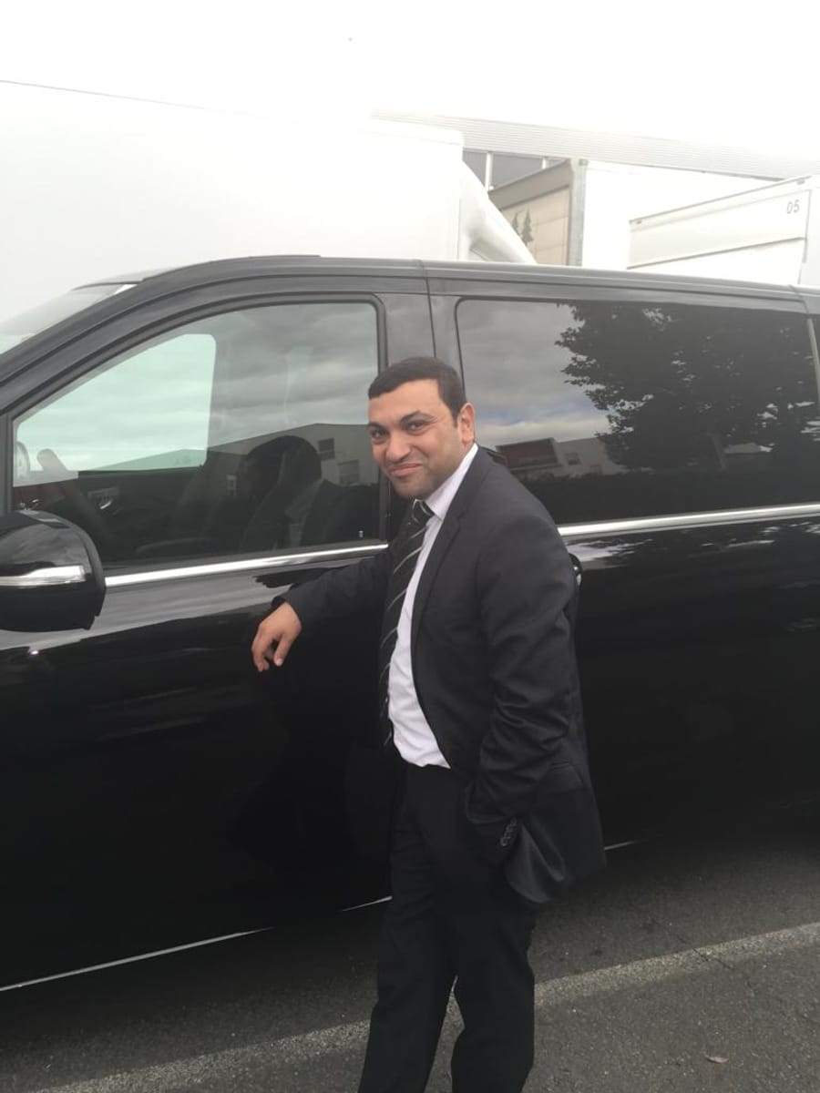 Chauffeur VTC Cannes