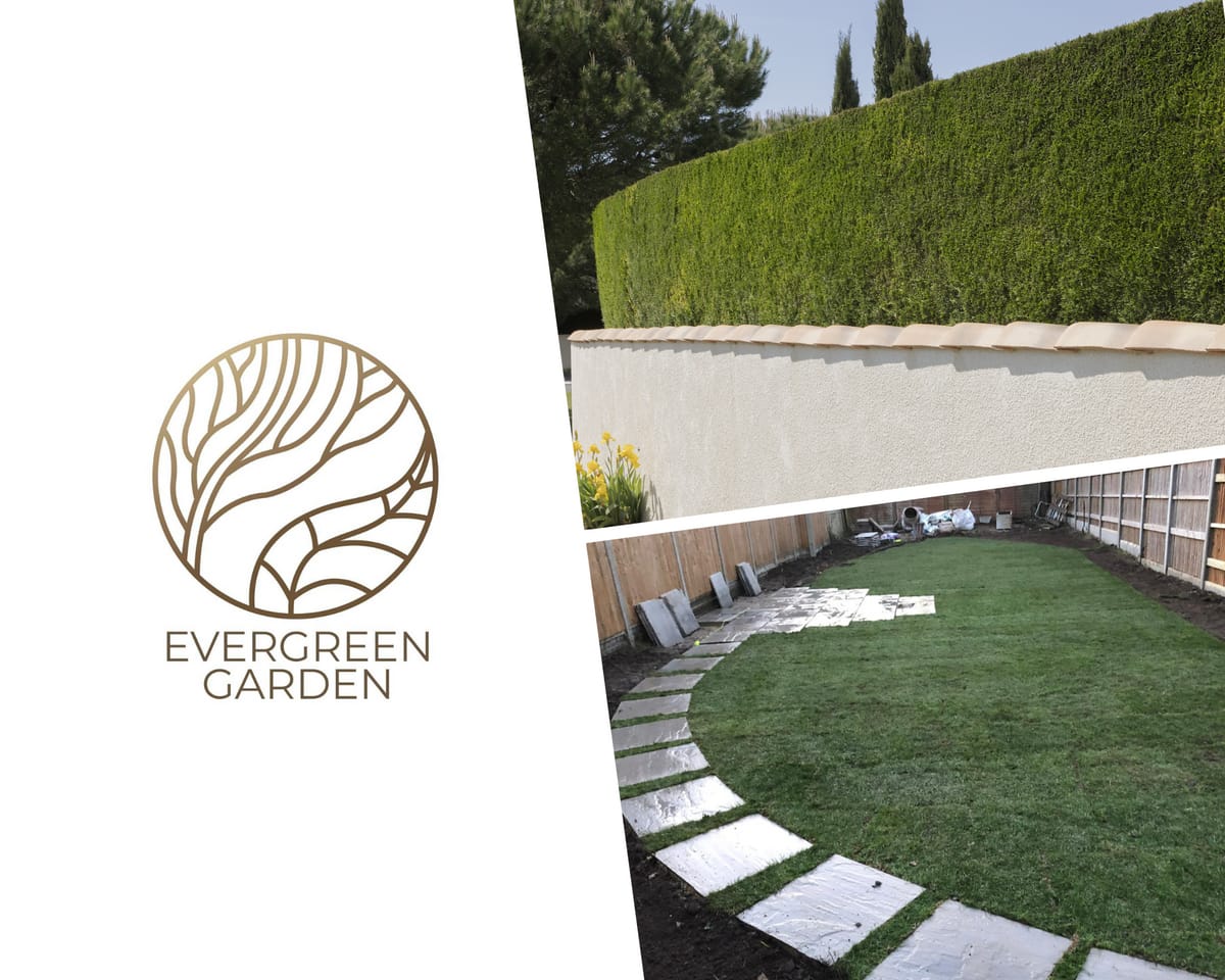 Evergreen Garden