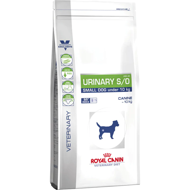 ROYAL CANIN Urinary Small Dog 4kg – sucha karma dla psa