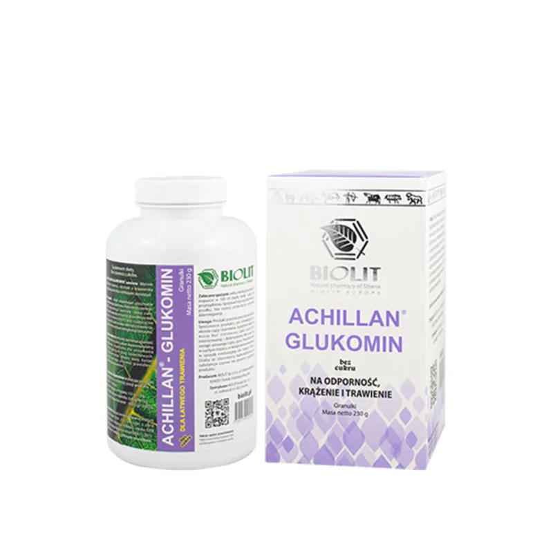 Achillan – Glukomin (230g)