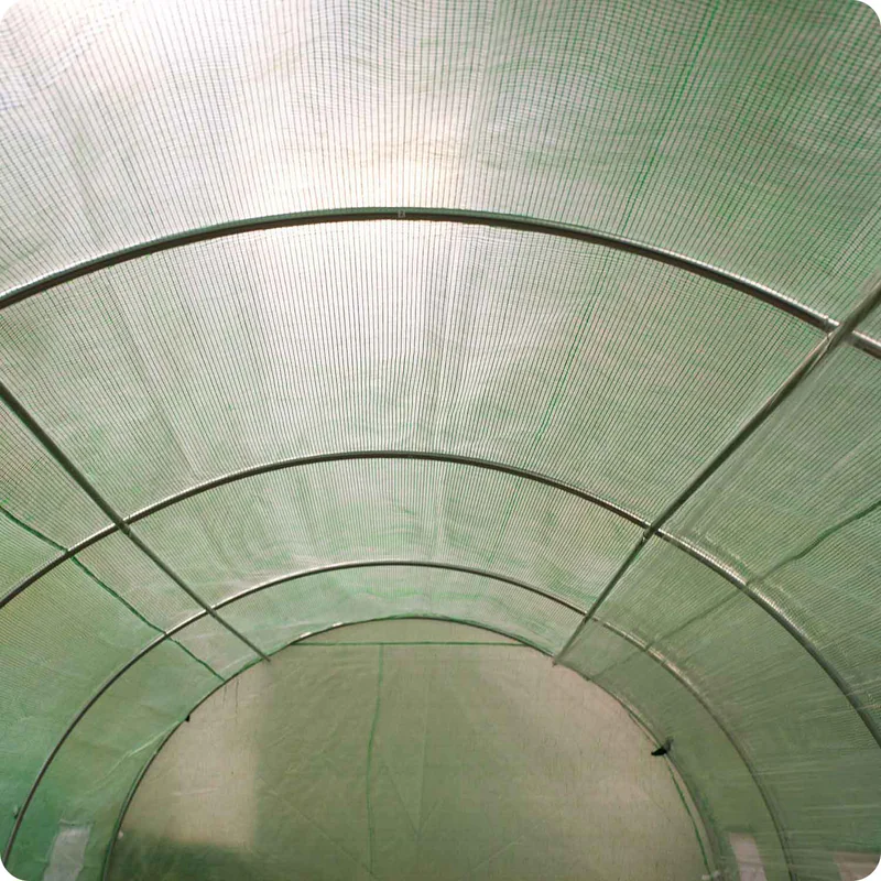 Tunel ogrodowy 2,5x4xH2m (10m2) Plonos